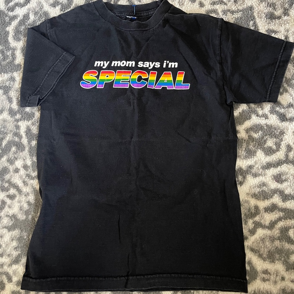 My Mom Thinks I’m Special vintage tee